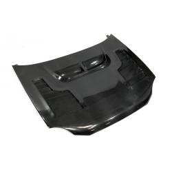 Capó Carbono Subaru Impreza 2001-2002 C/T